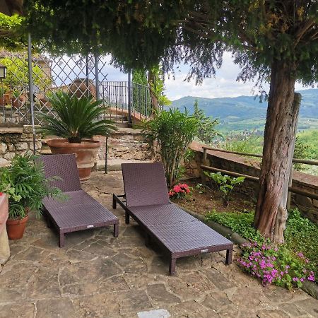 Iris Nel Borgo Apartment Greve in Chianti Exterior photo