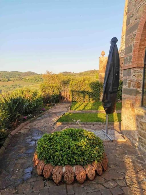 Iris Nel Borgo Apartment Greve in Chianti Exterior photo
