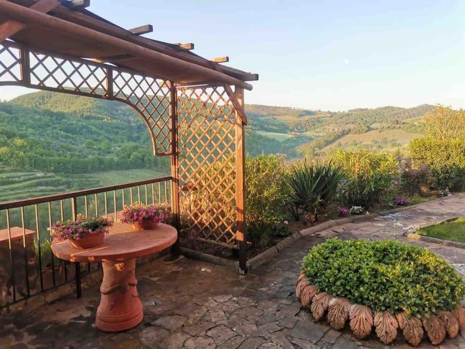 Iris Nel Borgo Apartment Greve in Chianti Exterior photo