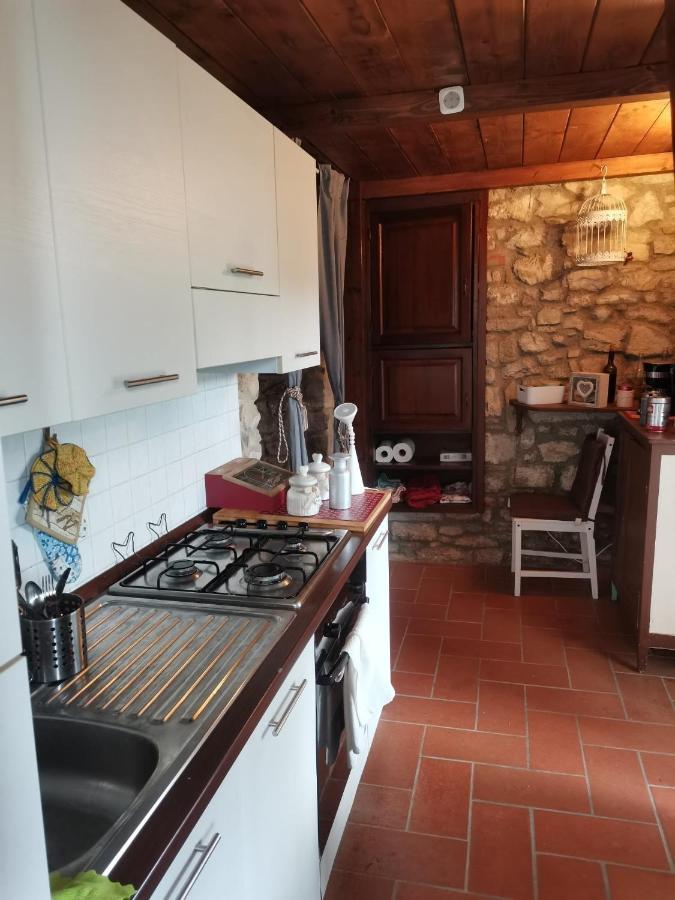 Iris Nel Borgo Apartment Greve in Chianti Exterior photo