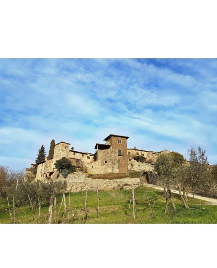 Iris Nel Borgo Apartment Greve in Chianti Exterior photo