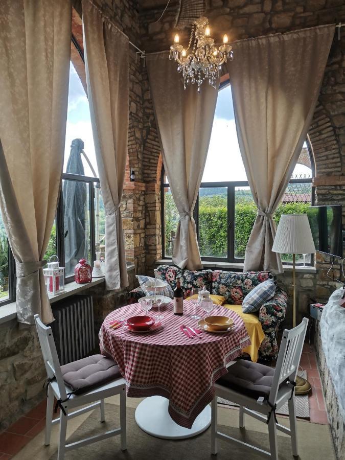 Iris Nel Borgo Apartment Greve in Chianti Exterior photo