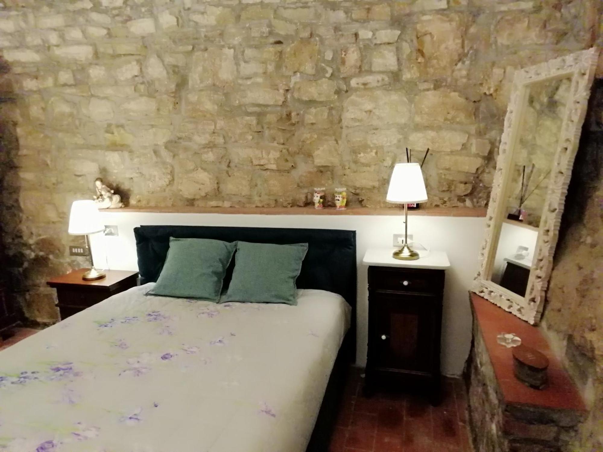Iris Nel Borgo Apartment Greve in Chianti Exterior photo